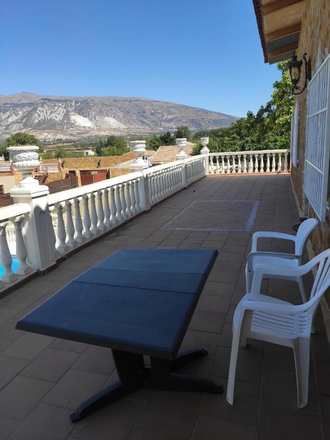 Finca Bellas Vistas Padul Екстер'єр фото