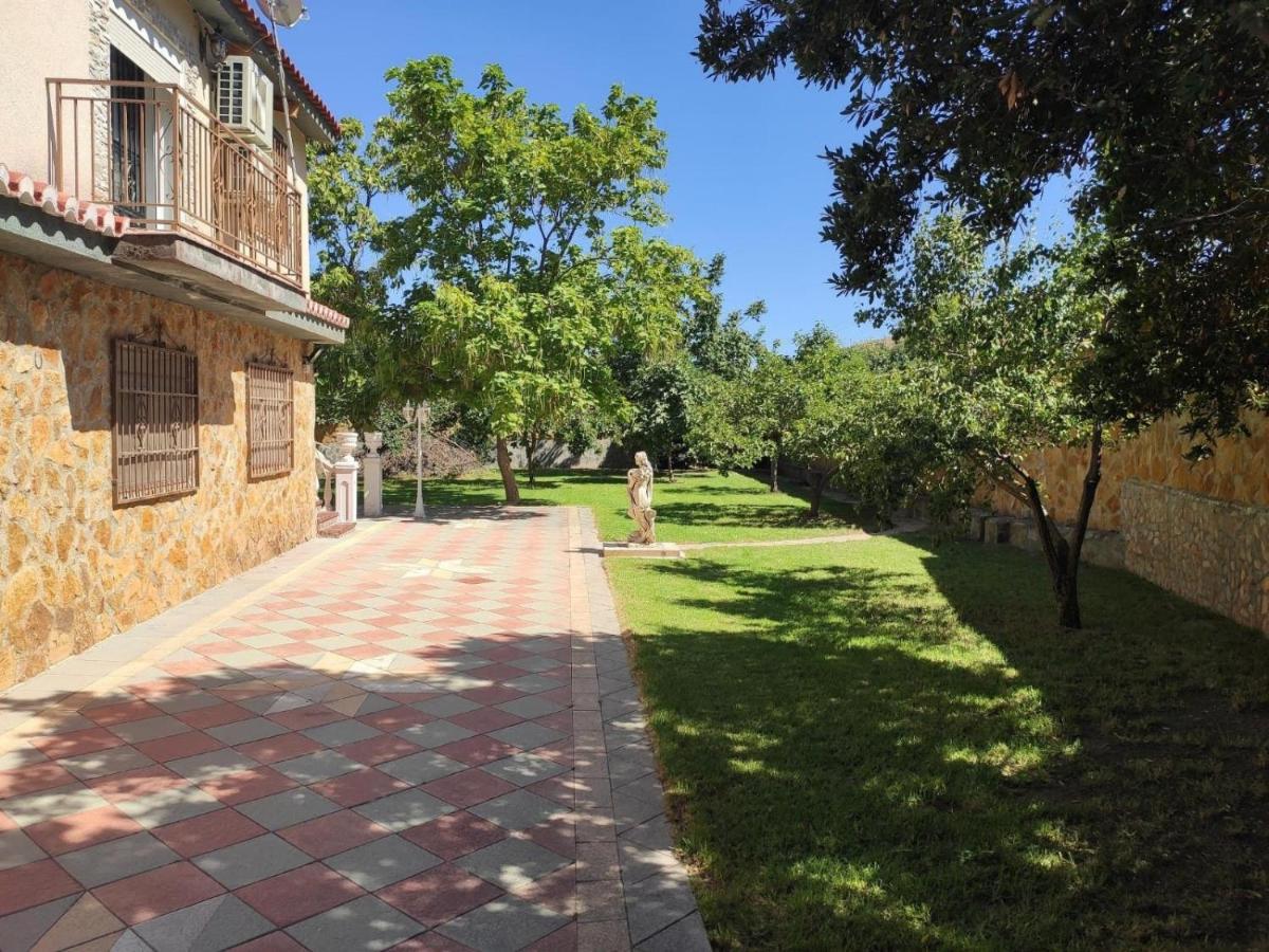 Finca Bellas Vistas Padul Екстер'єр фото