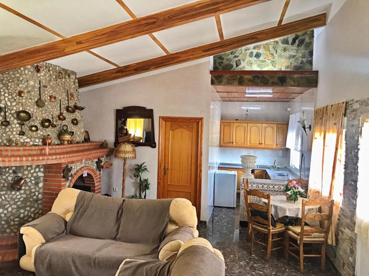 Finca Bellas Vistas Padul Екстер'єр фото