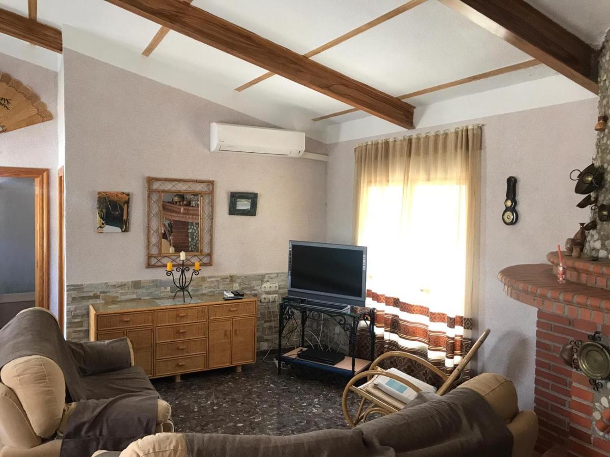 Finca Bellas Vistas Padul Екстер'єр фото