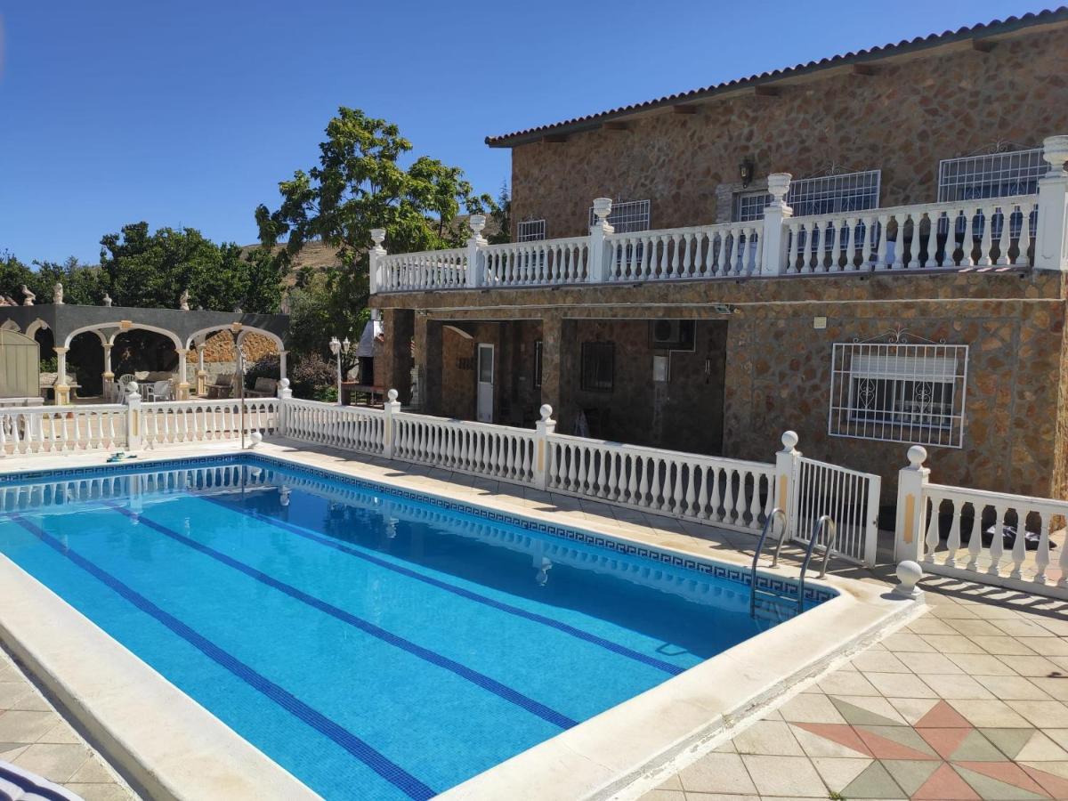 Finca Bellas Vistas Padul Екстер'єр фото