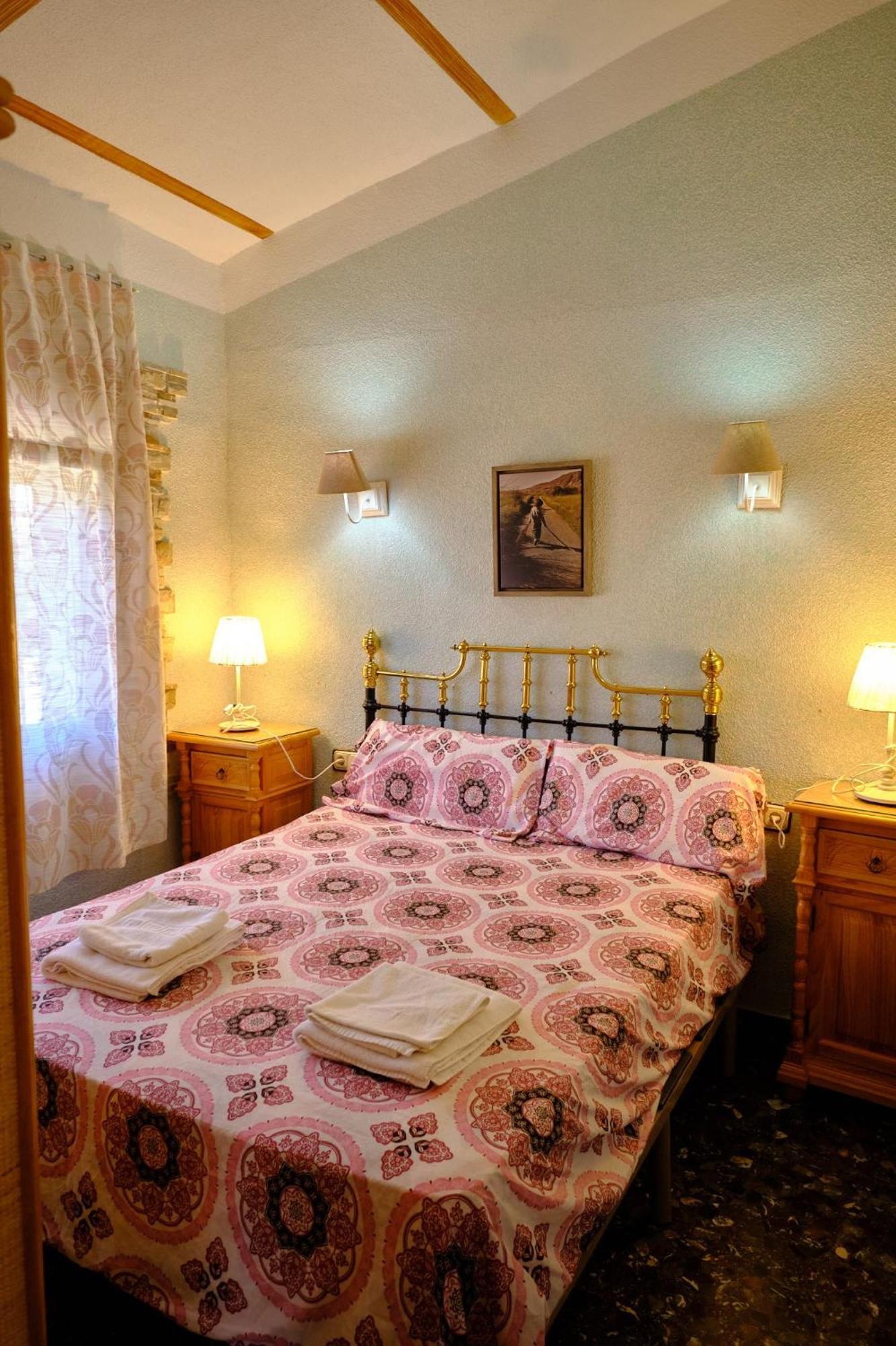 Finca Bellas Vistas Padul Екстер'єр фото
