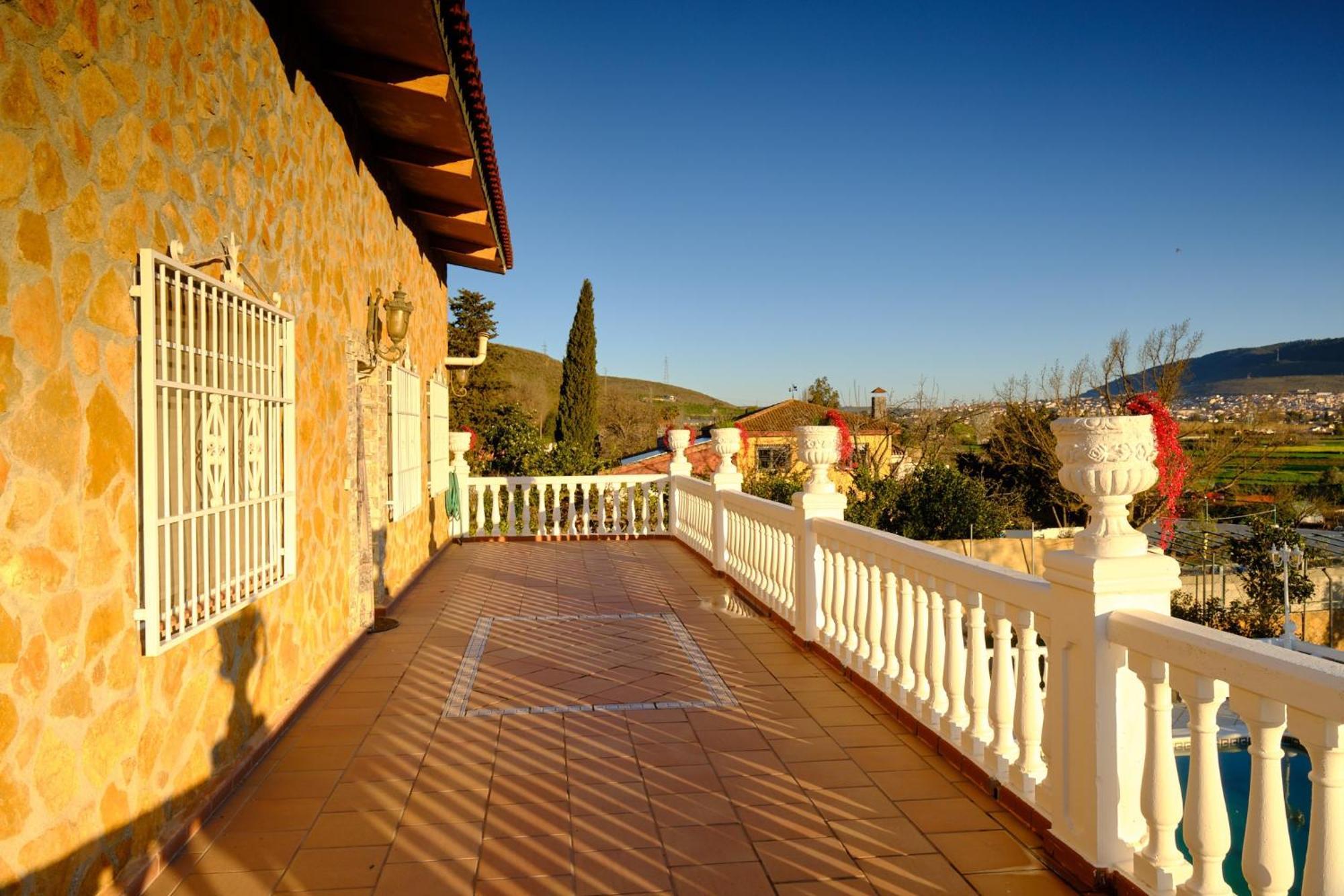 Finca Bellas Vistas Padul Екстер'єр фото