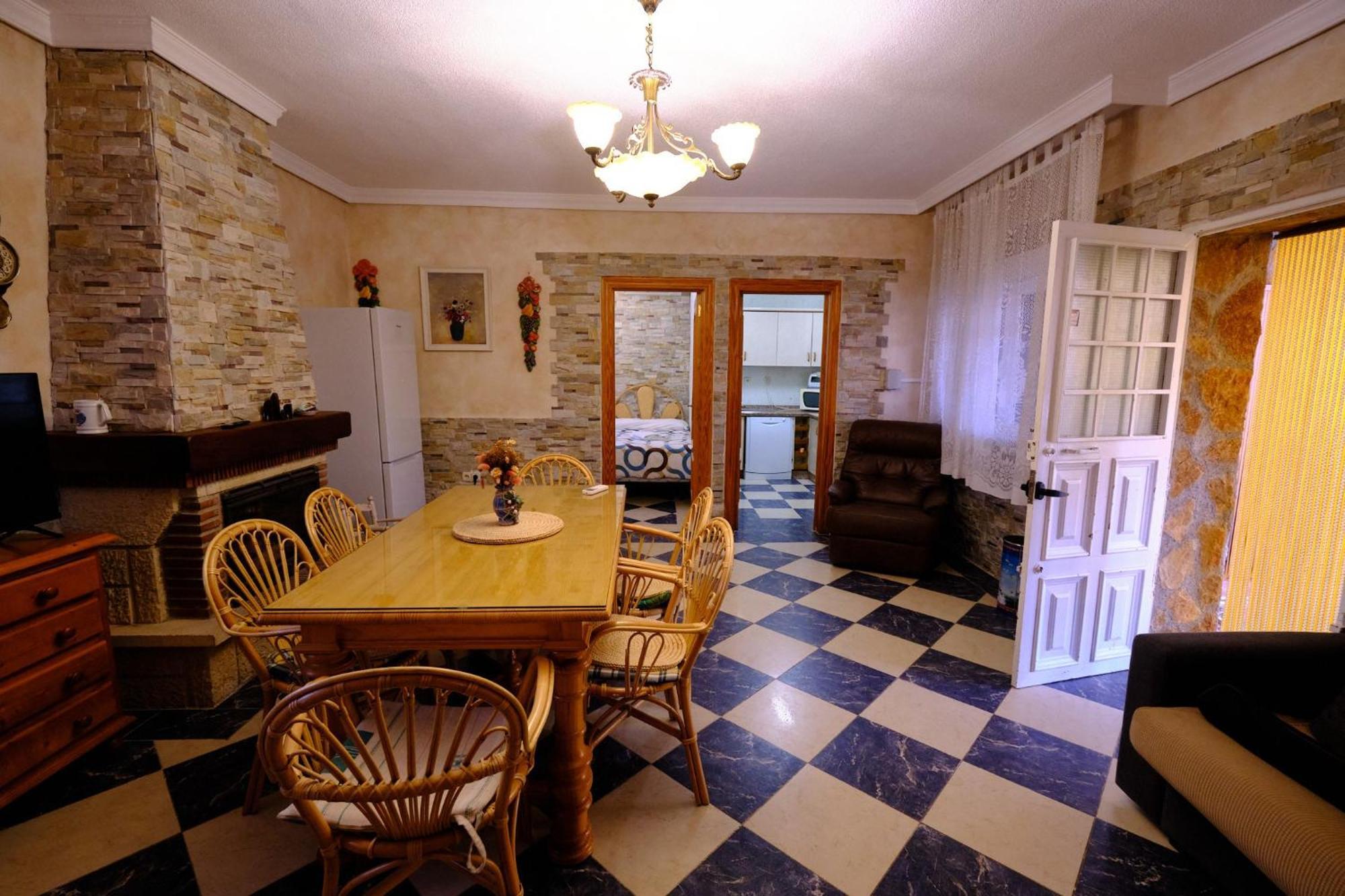 Finca Bellas Vistas Padul Екстер'єр фото