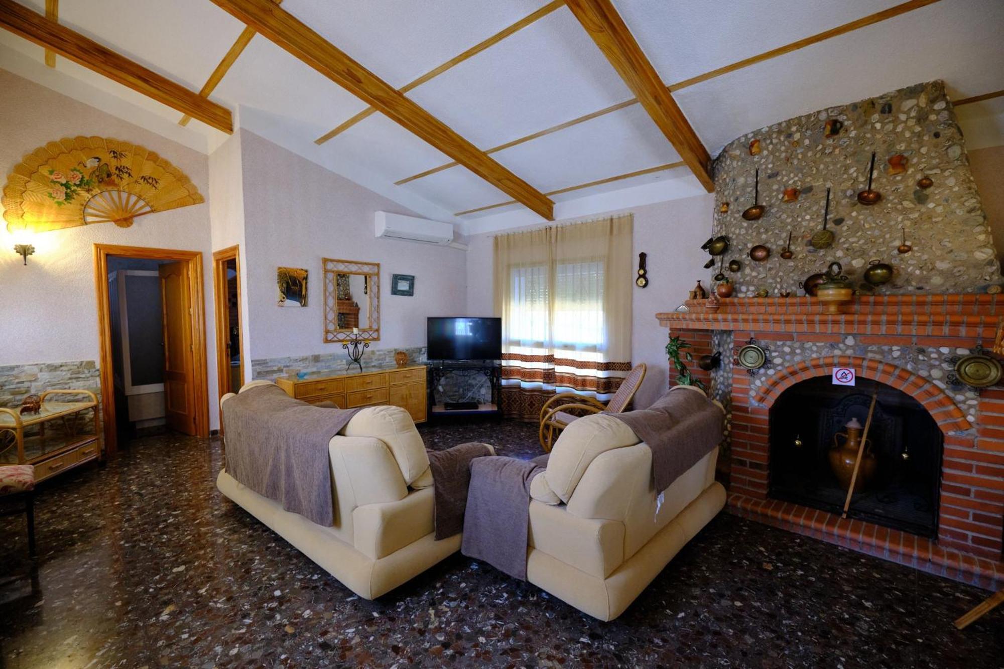Finca Bellas Vistas Padul Екстер'єр фото
