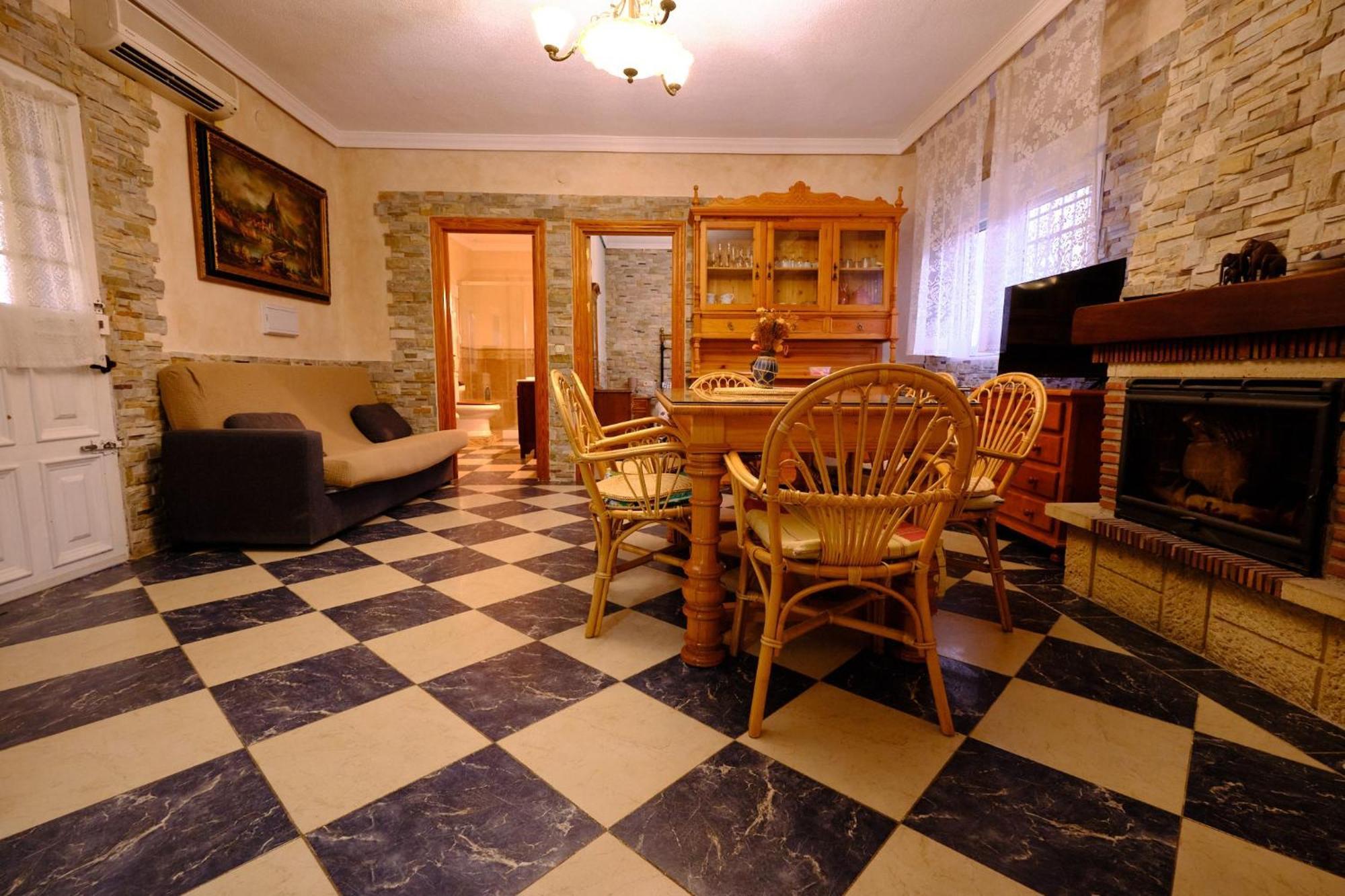 Finca Bellas Vistas Padul Екстер'єр фото