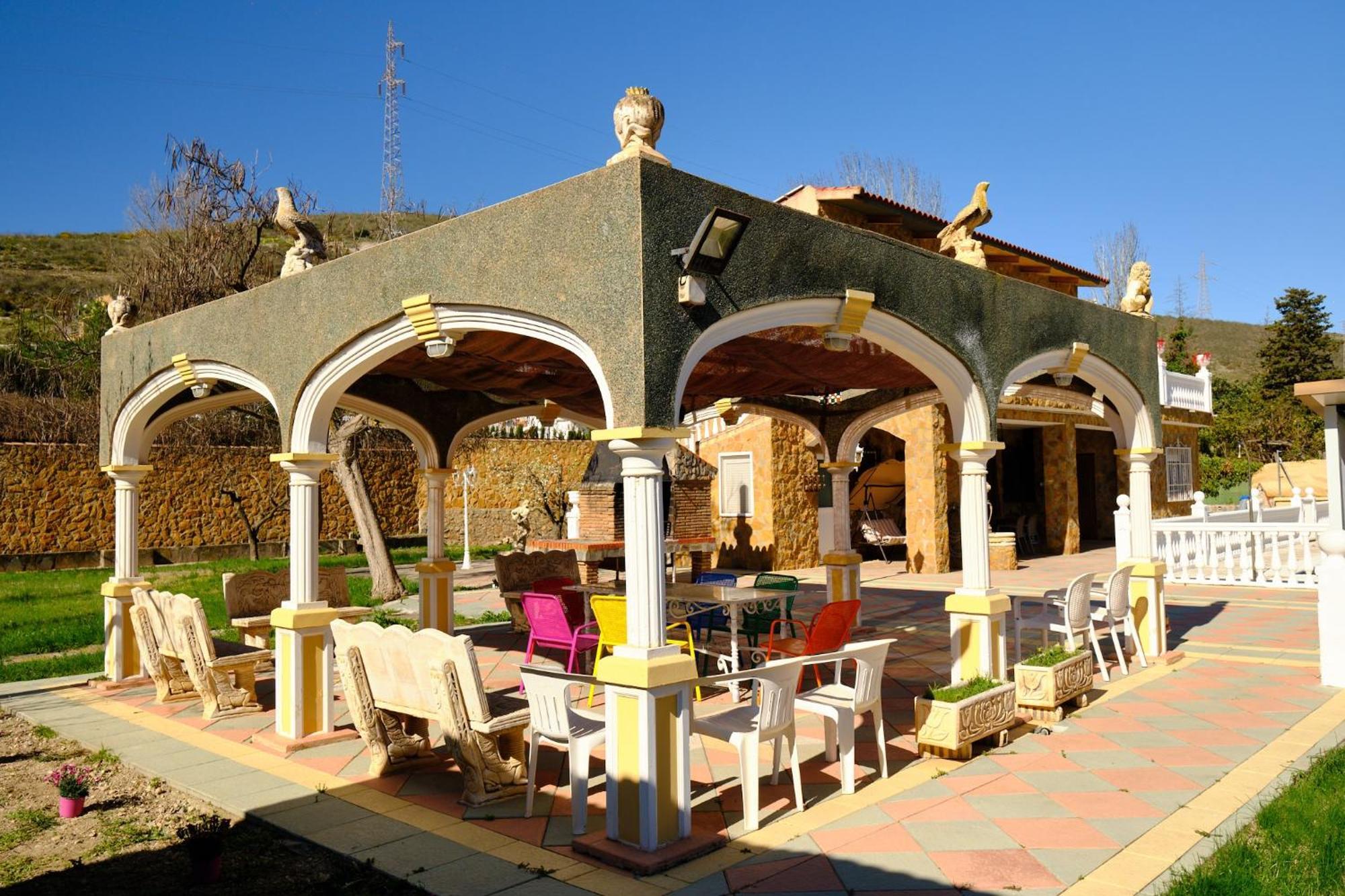 Finca Bellas Vistas Padul Екстер'єр фото