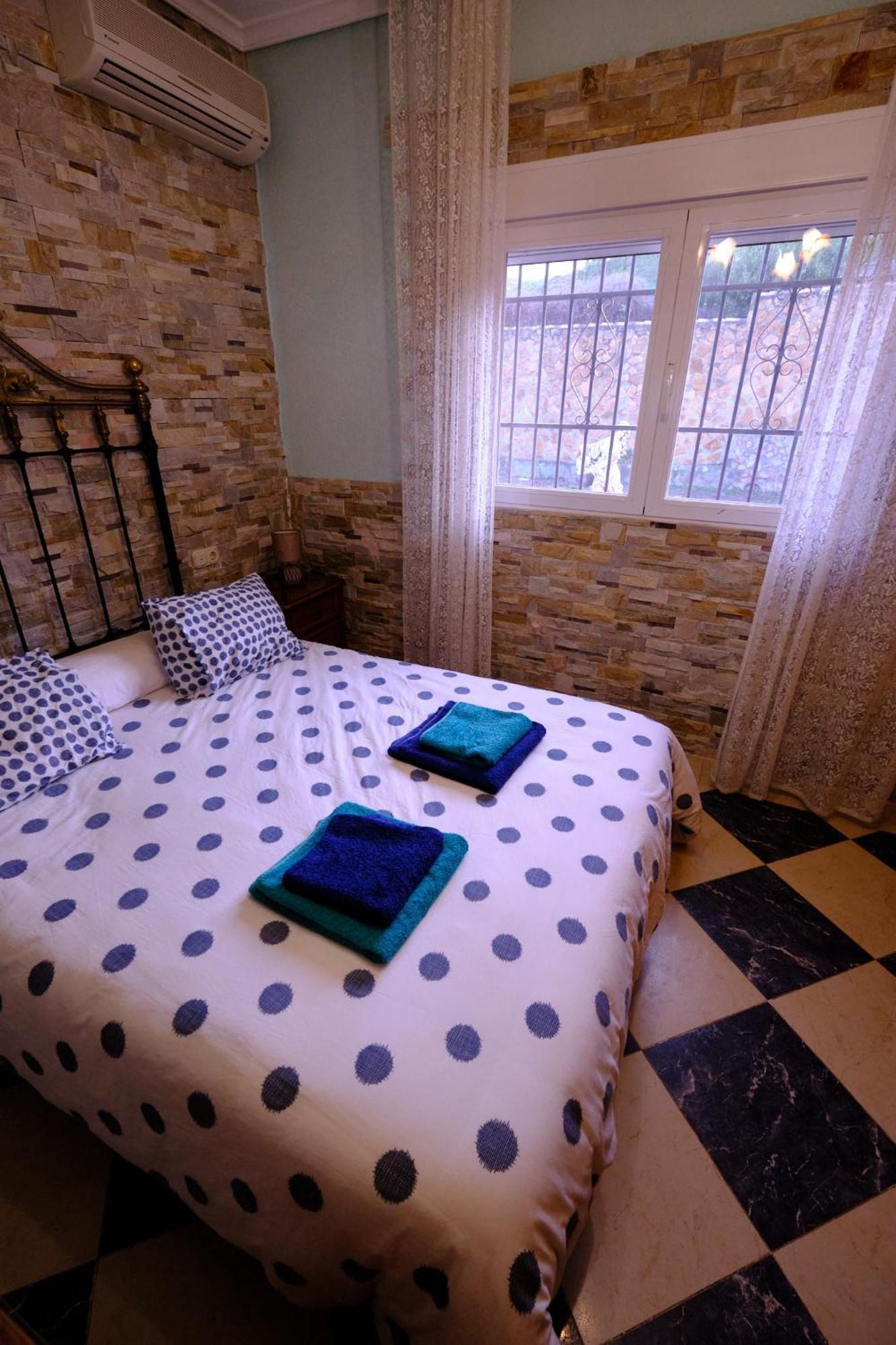Finca Bellas Vistas Padul Екстер'єр фото