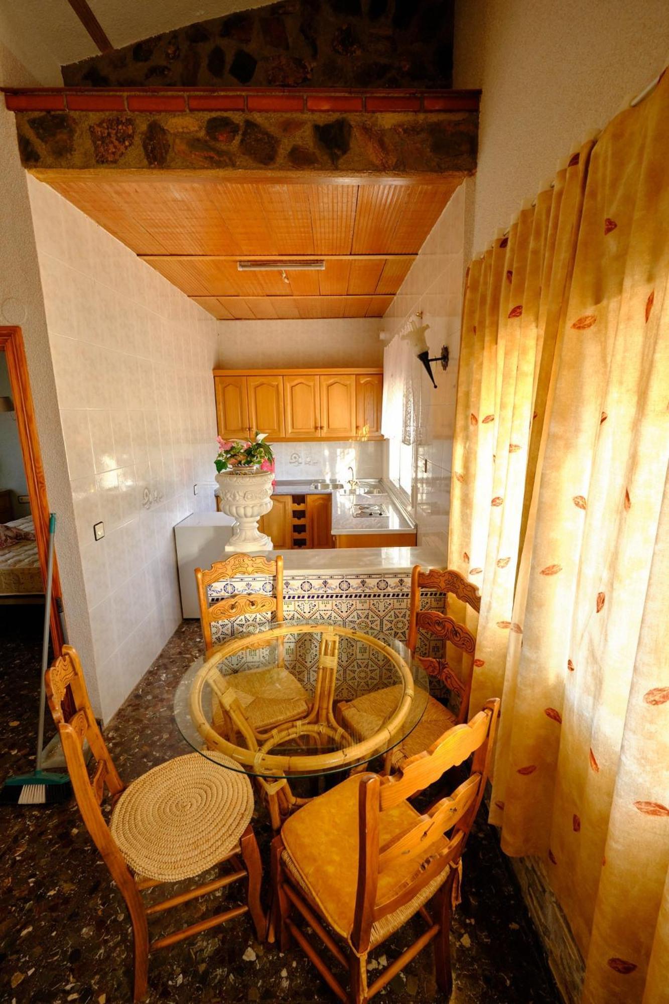 Finca Bellas Vistas Padul Екстер'єр фото