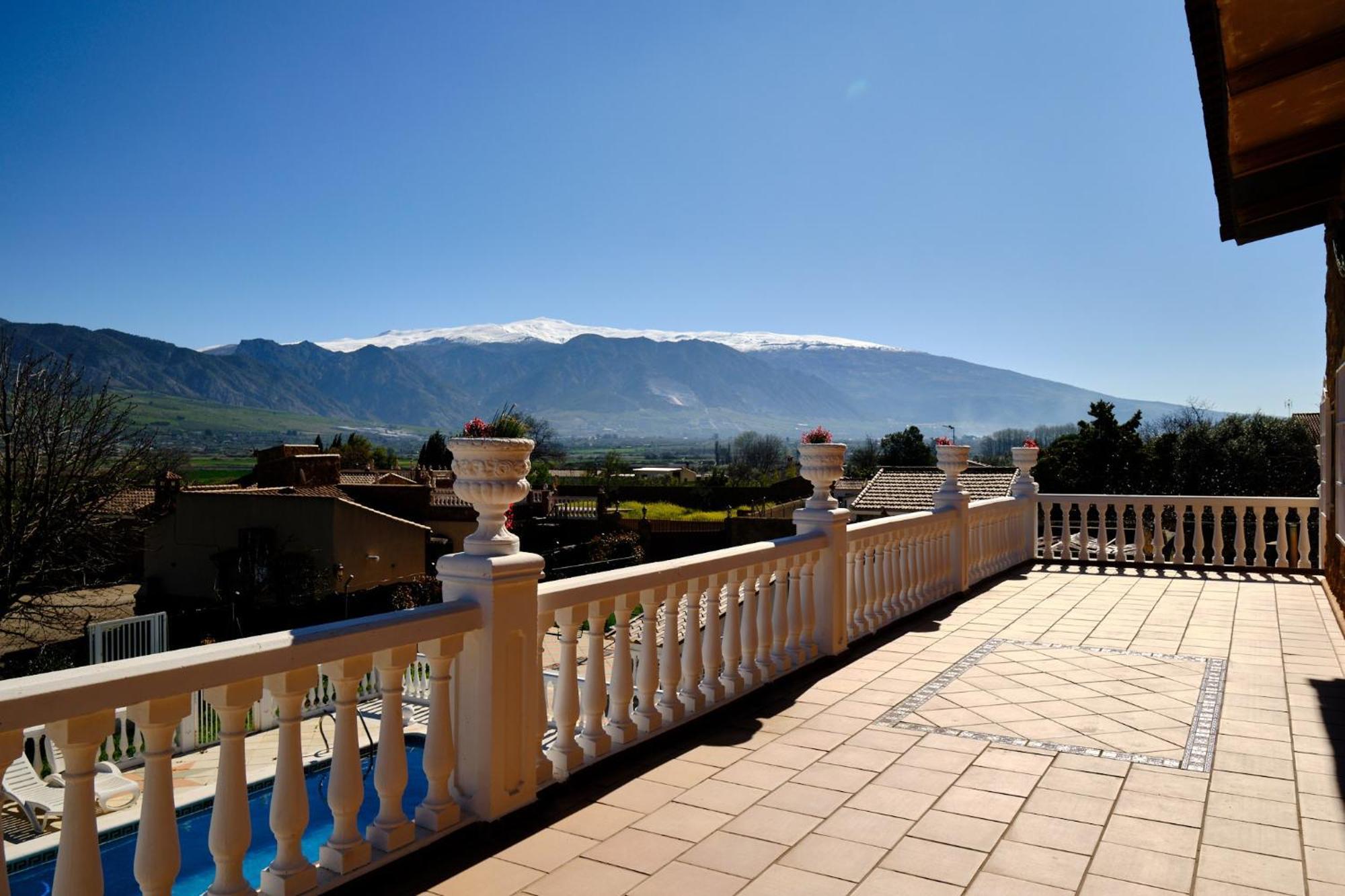 Finca Bellas Vistas Padul Екстер'єр фото