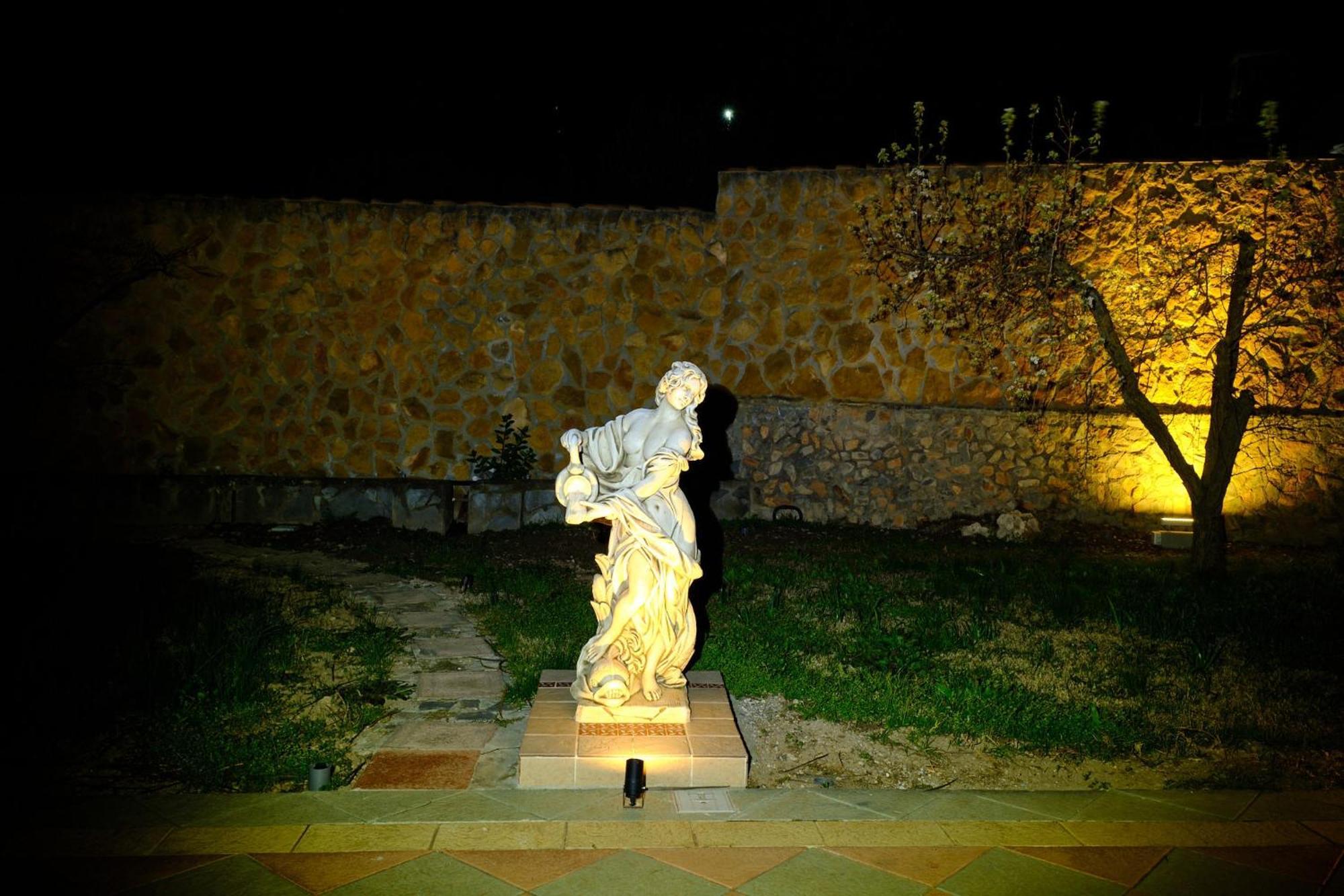 Finca Bellas Vistas Padul Екстер'єр фото