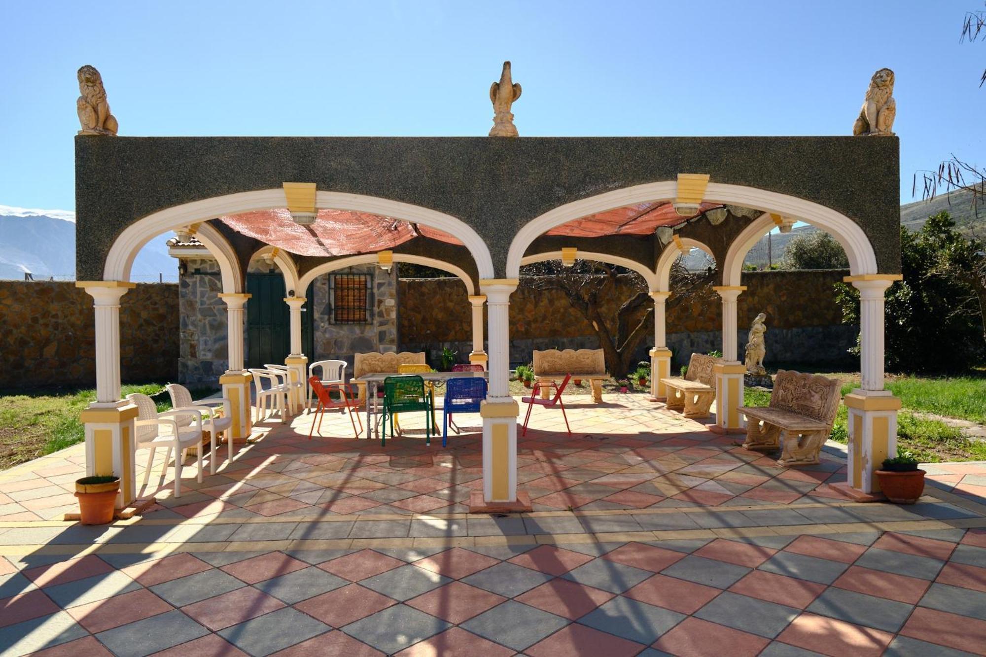 Finca Bellas Vistas Padul Екстер'єр фото