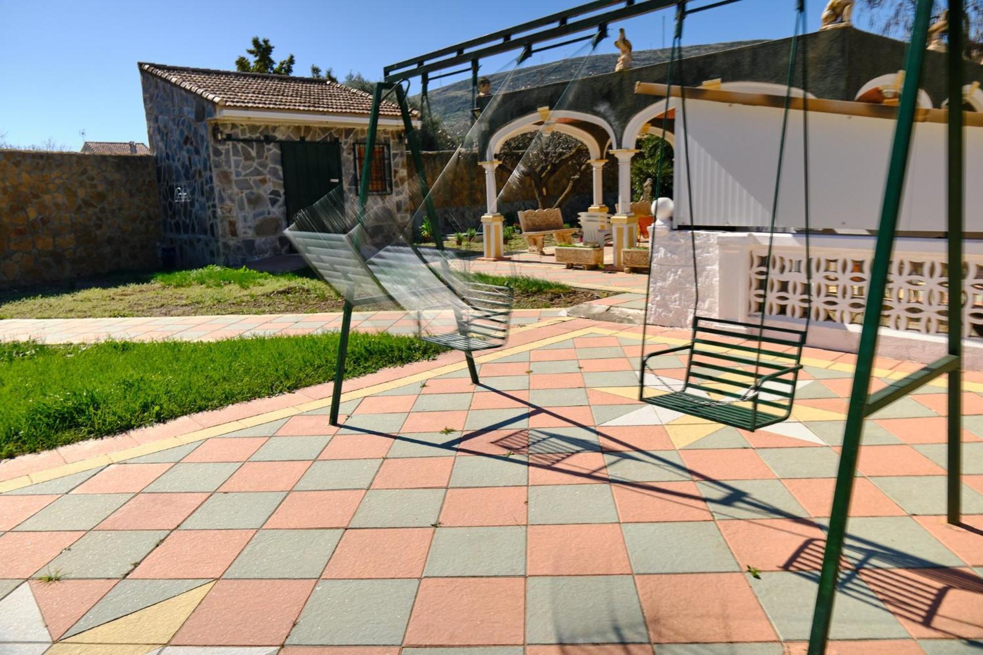 Finca Bellas Vistas Padul Екстер'єр фото