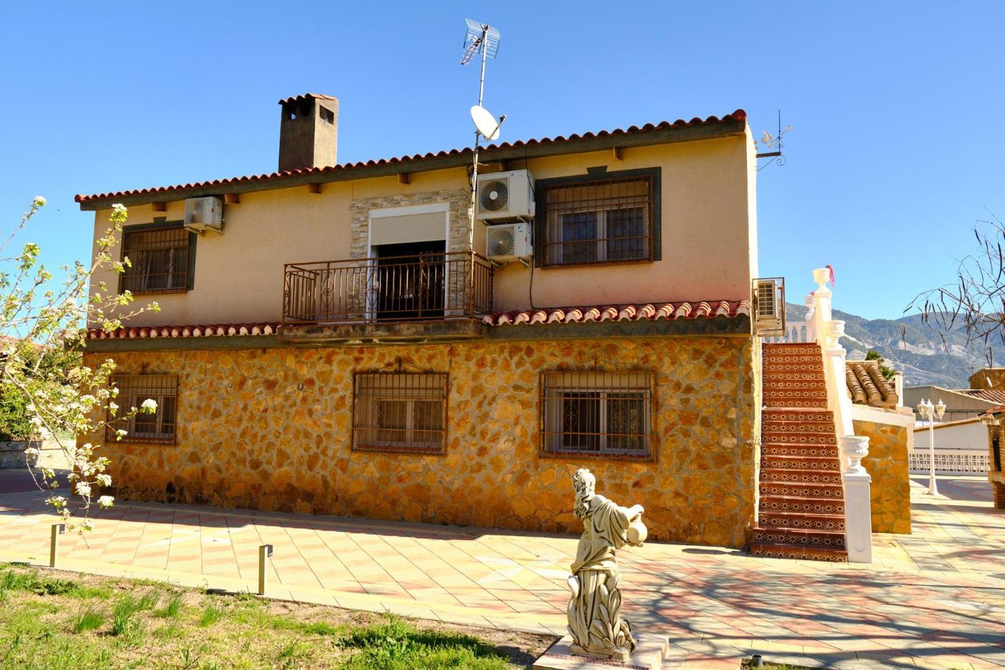 Finca Bellas Vistas Padul Екстер'єр фото
