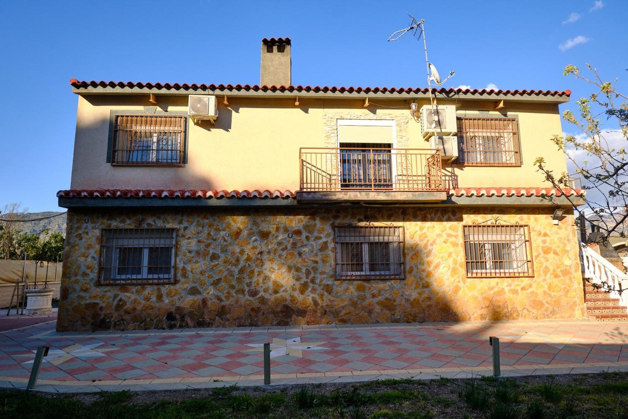 Finca Bellas Vistas Padul Екстер'єр фото