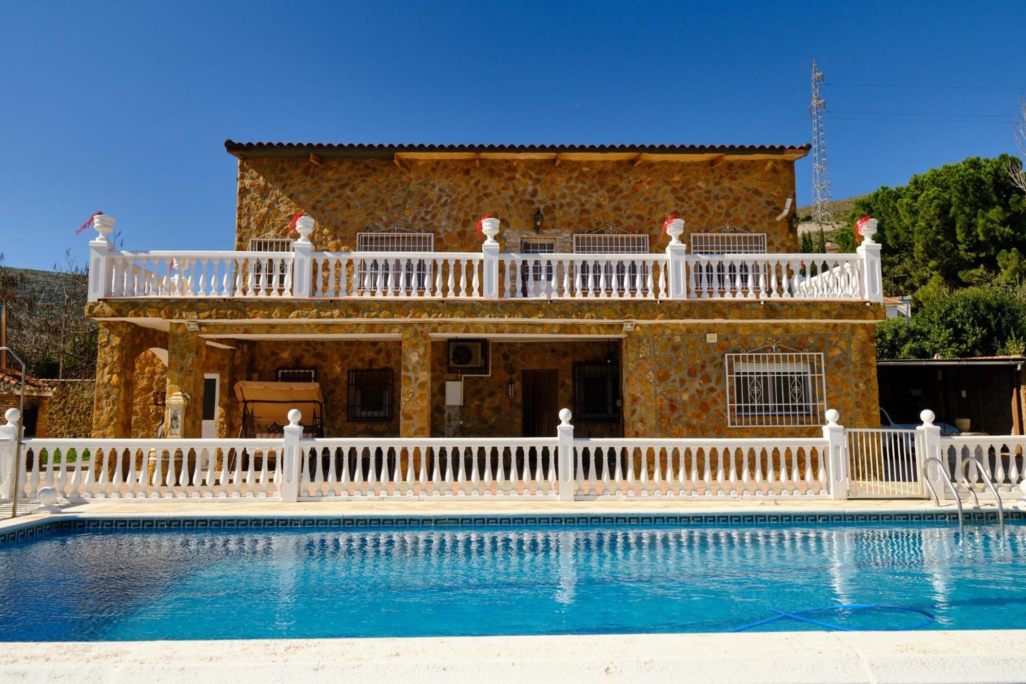 Finca Bellas Vistas Padul Екстер'єр фото